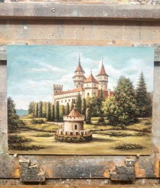 ⬇️⬇️NOVÝ NÁMET⬇️⬇️ 🏰 Bojnický zámok 🏰 Šikovné ruky nášho otca, zopár farieb, štetcov a nový obraz je na svete 🎨🖌️ Už...