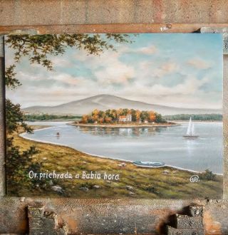 🎨 MÁME NOVÝ NÁMET 🎨 ⬇️ORAVSKÁ PRIEHRADA⬇️ Už čoskoro pridáme do našej ponuky nový námet. Pohľad na Slanický ostrov umenia...