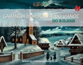 Milí zákazníci, doručenie do Vianoc Vám garantujeme u objednávok prijatých a uhradených (s odsúhlasenými grafikami)...