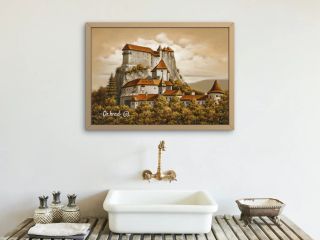 🎨 Farby, ktoré rozprávajú príbehy. 🖌️ Štetec, ktorý zachytáva krásu okamihu. Naše obrazy sú viac než len dekorácia. Sú to...